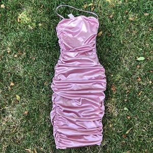 SOLD Tiger Mist Kaiser Dress